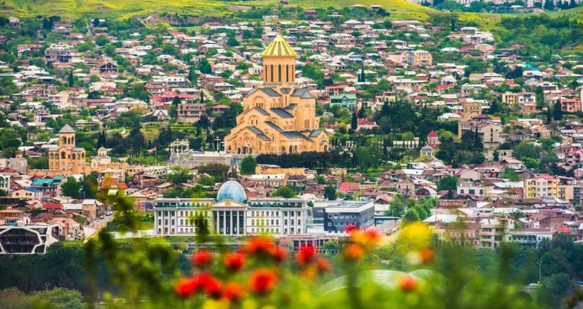 Viva Tiflis Turu - Ajet Havayolları ile - 3 Gece 4 Gün