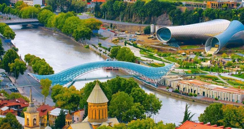 Viva Tiflis Turu - Ajet Havayolları ile - 3 Gece 4 Gün