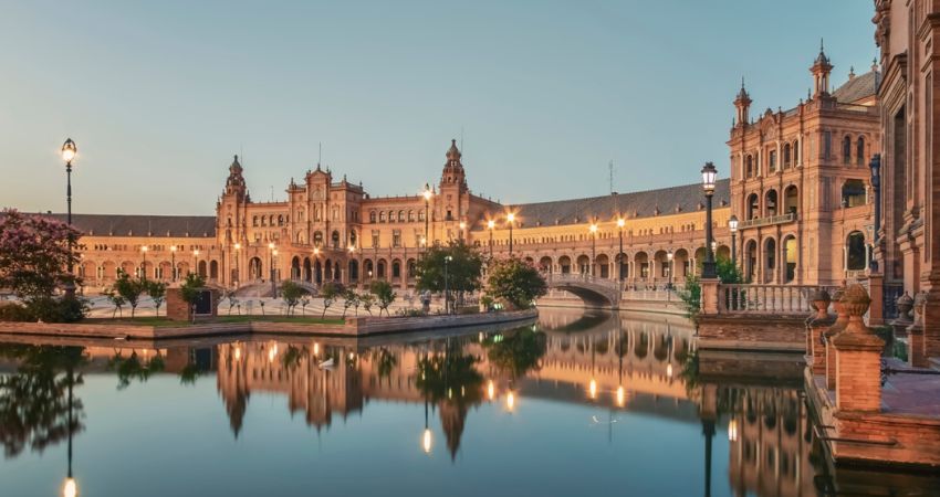 Portekiz ve Endülüs Turu - Pegasus Havayolları İle - 5 Gece 6 Gün