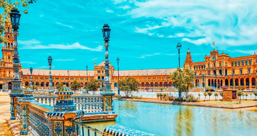 Portekiz ve Endülüs Turu - Pegasus Havayolları İle - 5 Gece 6 Gün