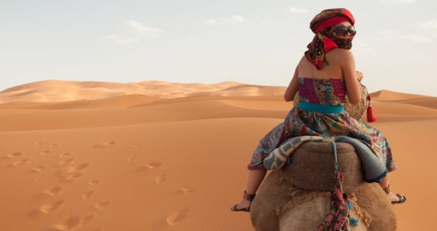 Fas Rotası Turu - Air Arabia Hava Yolları ile - 7 Gece 8 Gün