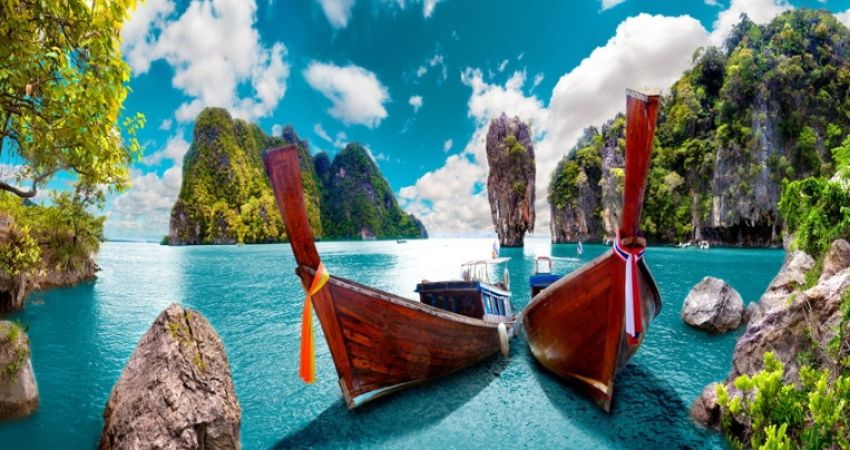 Elegant Bangkok & Phuket & Pattaya Turu - Saudia Hava Yolları İle - 6 Gece 9 Gün - Ekstra Turlar Dahil