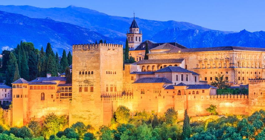 Mega İspanya & Endülüs Ve Turkuaz Sahiller Turu - Pegasus Havayolları İle - 7 Gece 8 Gün