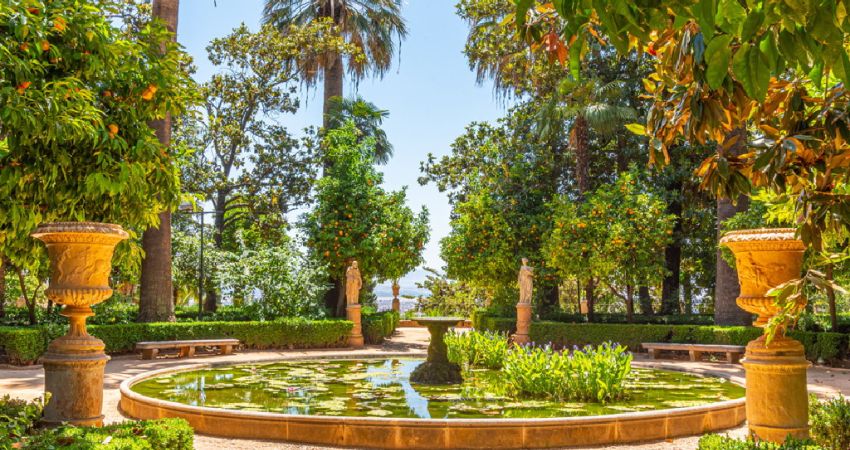 Mega İspanya & Endülüs Ve Turkuaz Sahiller Turu - Pegasus Havayolları İle - 7 Gece 8 Gün