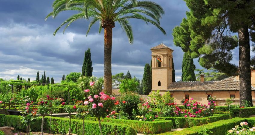 Mega İspanya & Endülüs Ve Turkuaz Sahiller Turu - Pegasus Havayolları İle - 7 Gece 8 Gün