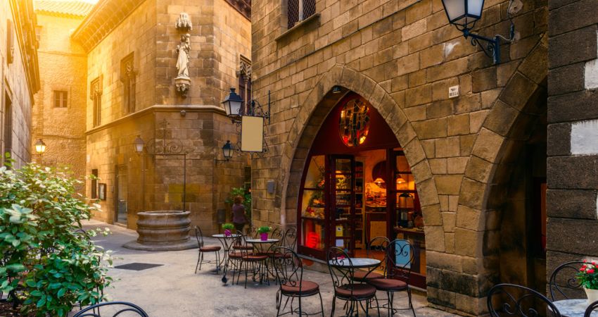 Milano’dan Barselona’ya Akdeniz Esintisi İtalya & Fransa & İspanya Turu - Türk Havayolları İle– 7 Gece 8 Gün - Sömestr Tatili Özel