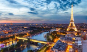 Romantik Şehir “Paris” Turu - Ajet Havayolları İle - 3 Gece 4 Gün