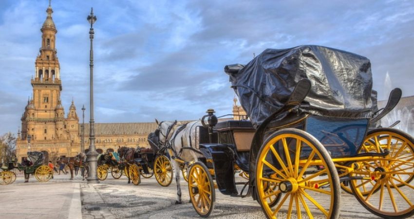 Görkemli İspanya & Portekiz Şehirleri Turu - Pegasus Haavyolları İle - 7 Gece 8 Gün