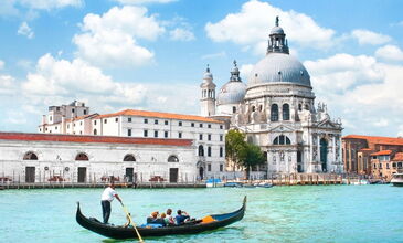 Büyük İtalya Turu - Türk Hava Yolları İle - 7 Gece 8 Gün