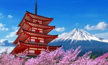 Uzak Doğu`nun Güneşi “Japonya”  Turu - Türk Havayolları İle - 6 Gece 8 Gün - Tüm turlar ve giriş ücretleri dahil