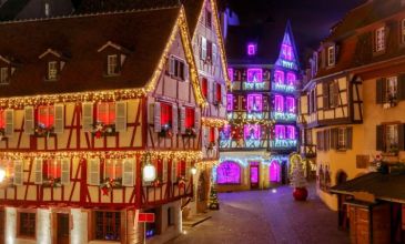 İzmir'den Direkt Hareket Yel Değirmenlerinden Eyfel’e  Benelüks & Paris & Almanya - Sun Express Havayolları İle - 7 Gece 8 Gün