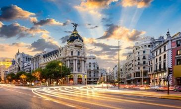 Büyük İspanya - Pegasus Havayolları İle - 7 Gece 8 Gün