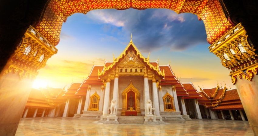 Elegant Bangkok & Phuket & Pattaya Turu - Saudia Havayolları İle - 6 Gece 9 Gün - Ekstra Turlar Dahil