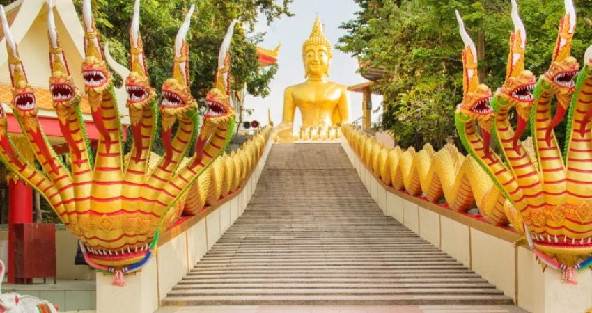 Elegant Bangkok & Phuket & Pattaya Turu - Saudia Havayolları İle - 6 Gece 9 Gün - Ekstra Turlar Dahil