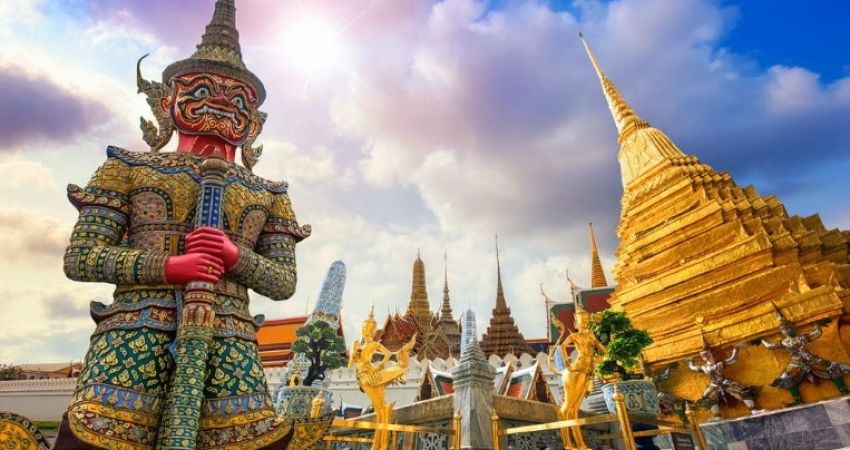 Elegant Bangkok & Phuket & Pattaya Turu - Saudia Havayolları İle - 6 Gece 9 Gün - Ekstra Turlar Dahil