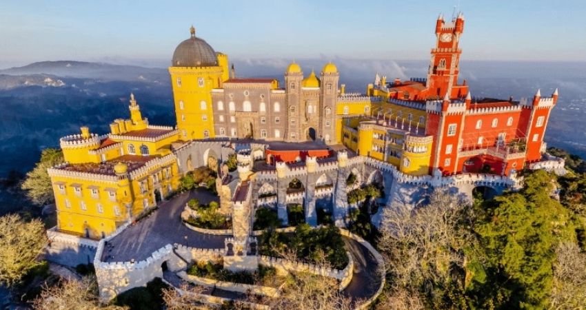 Büyük İspanya & Endülüs & Portekiz Turu - Pegasus Hava Yolları ile - 7 Gece 8 Gün