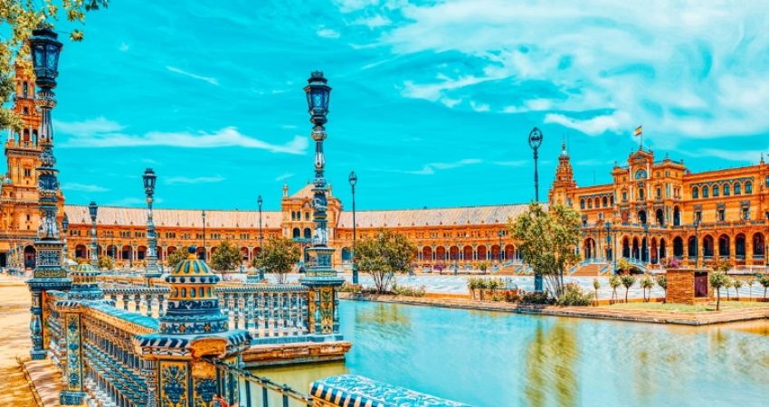 Büyük İspanya & Endülüs & Portekiz Turu - Pegasus Hava Yolları ile - 7 Gece 8 Gün