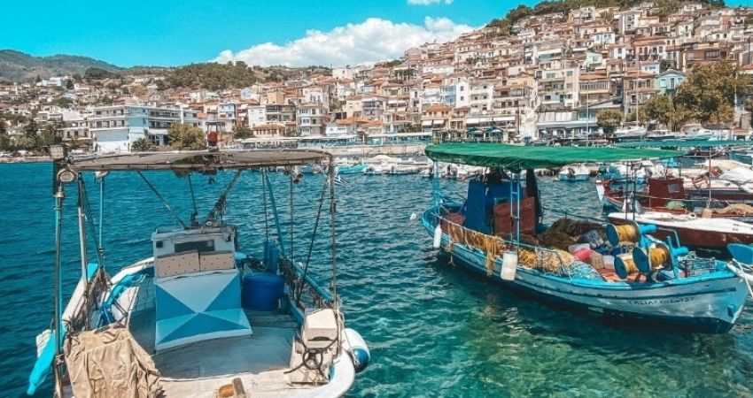 Leros Adası - Feribot ile - 3 Gece 4 Gün