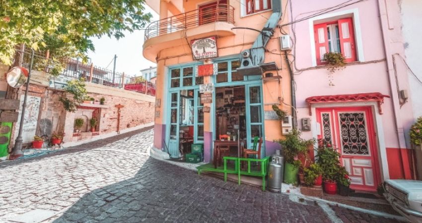 Leros Adası - Feribot ile - 3 Gece 4 Gün