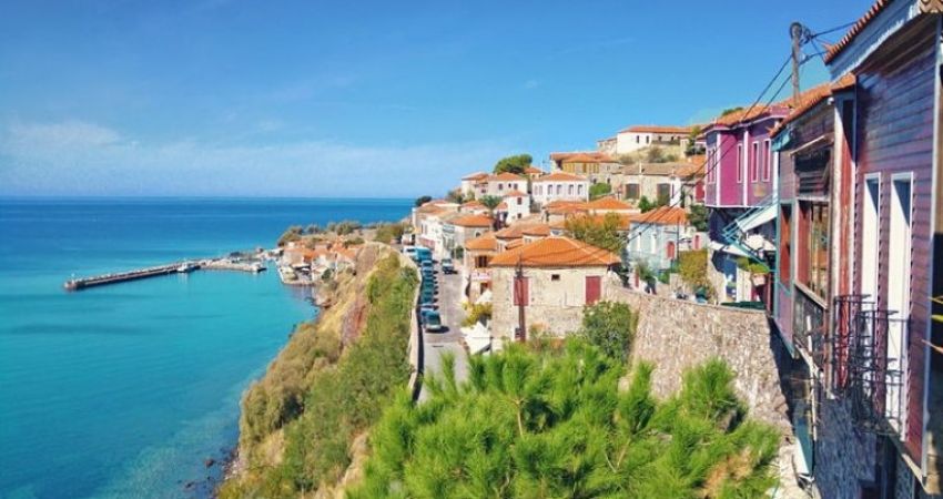 Leros Adası - Feribot ile - 2 Gece 3 Gün