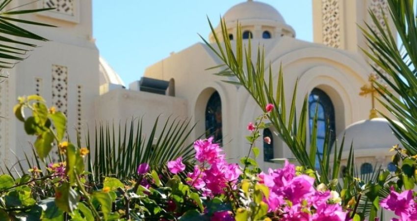 Ankara Hareketli Sharm el Sheikh  - Pegasus Havayolları İle - 3 Gece 5 Gün