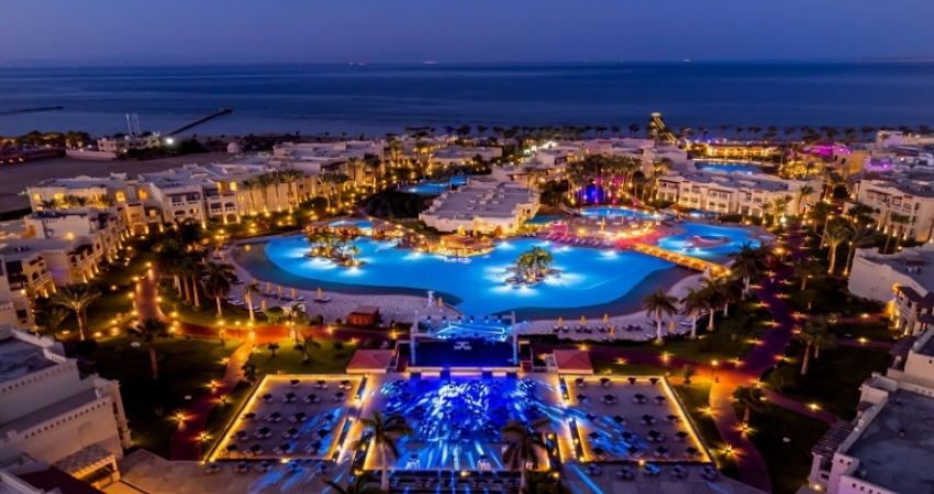 Ankara Hareketli Sharm el Sheikh  - Pegasus Havayolları İle - 3 Gece 5 Gün
