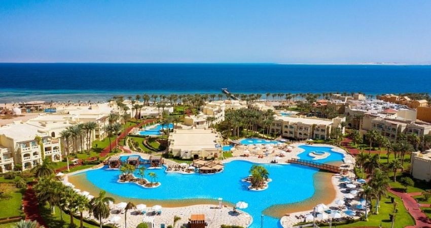 Ankara Hareketli Kızıldeniz Rüyası; Prestij Sharm El Sheıkh - Pegasus Havayolları İle - 3 Gece 5 Gün
