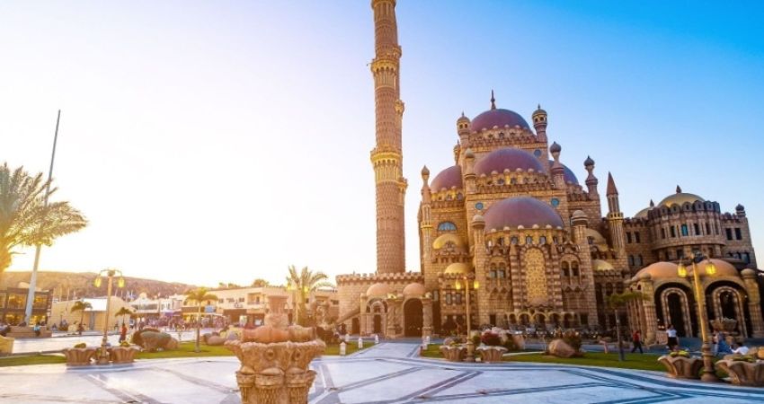 Ankara Hareketli Kızıldeniz Rüyası; Prestij Sharm El Sheıkh - Pegasus Havayolları İle - 3 Gece 5 Gün