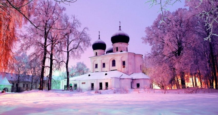 St. Petersburg & Moskova - Pegasus Havayolları ile - 5 Gece 6 Gün