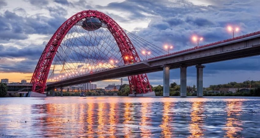 St. Petersburg & Moskova - Pegasus Havayolları ile - 5 Gece 6 Gün