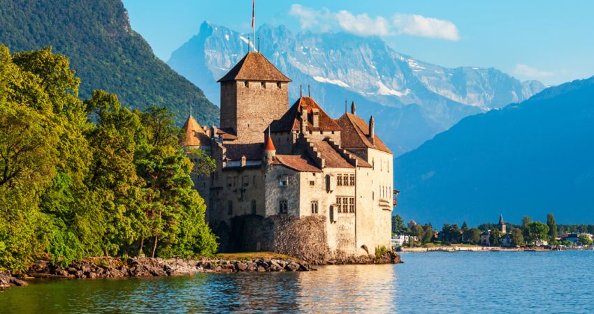 İzmir’den Bir Avrupa Masalı Express Turu - Sunexpress Havayolları İle Gidiş / Türk Havayolları İle Dönüş -  4 Gece 6 Gün