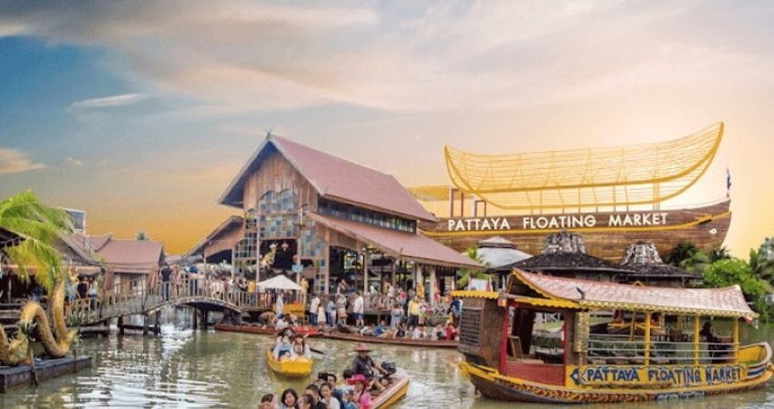 Bangkok - Pattaya Turu 7 Gece  Saudi Havayolları İle