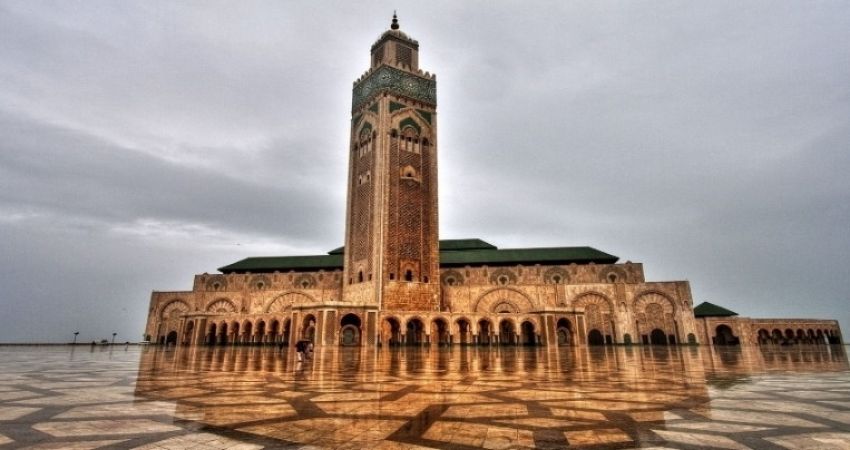 Elegant Fas & Atlantik Kıyıları Air Arabia Havayolları ile 4 Gece 5 Gün