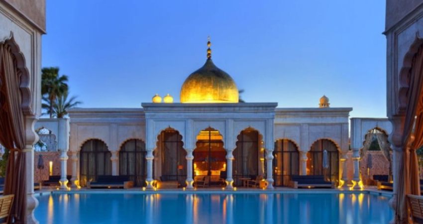 Elegant Fas & Atlantik Kıyıları Air Arabia Havayolları ile 4 Gece 5 Gün