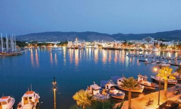 Kos Turu - Feribot ile - 2 Gece 3 Gün - Bayram Özel