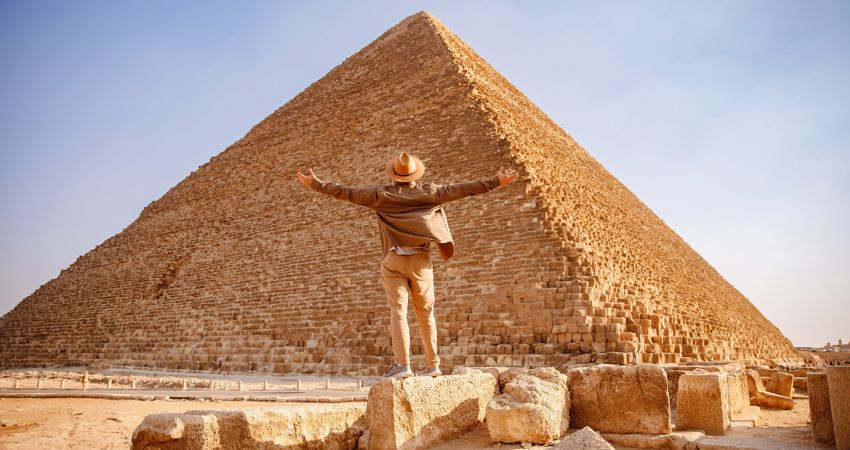 Ankara'dan Direkt Hareket Görkemli Kahire ve Piramitler  - Ajet Havayolları ile - 4 Gece 5 Gün