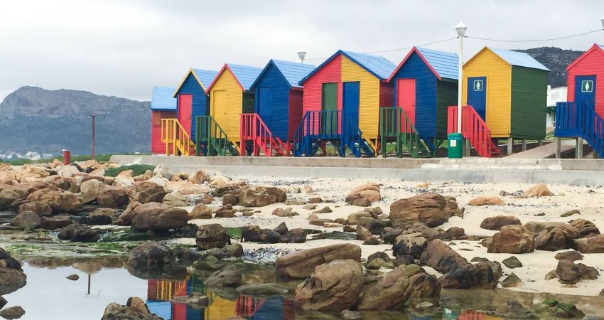 Elegant Güney Afrika 4 Şehir Turu - Türk Havayolları İle - 7 Gece 10 Gün