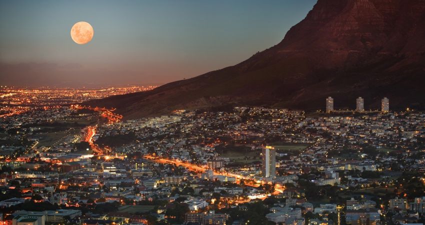 Elegant Güney Afrika 4 Şehir Turu - Türk Havayolları İle - 7 Gece 10 Gün