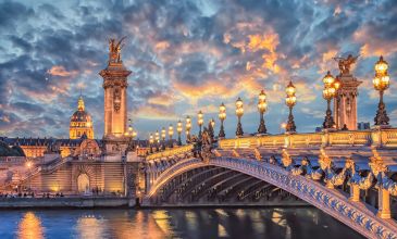 Benelüx & Paris & Köln & Alsace & İsviçre Turu - Pegasus Havayolları ile - 7 Gece 8 Gün - Kurban Bayramı Özel
