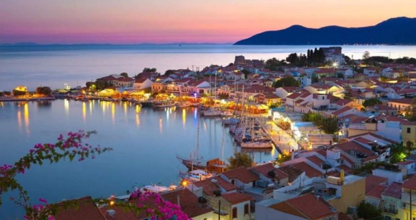 Kuşadası Çıkışlı Samos Adası - Feribot ile - 2 Gece 3 Gün - Türkçe Rehberli - Kurban Bayramı Özel