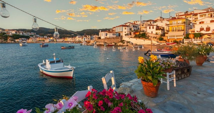 Kuşadası Çıkışlı Samos Adası - Feribot ile - 2 Gece 3 Gün - Türkçe Rehberli - Kurban Bayramı Özel