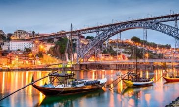 Porto & Lizbon Serüveni - Türk Hava Yolları ile - 4 Gece 5 Gün-Ramazan Bayramı Dönemi