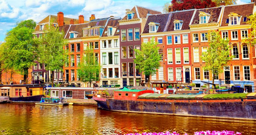 Benelüx & Paris & Köln & Alsace - İsviçre Turu  - Pegasus Havayolları ile - 7 Gece 8 Gün