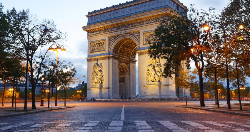 Benelüx & Paris & Köln & Alsace - İsviçre Turu  - Pegasus Havayolları ile - 7 Gece 8 Gün