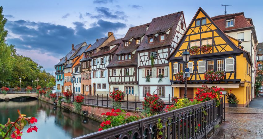 Benelüx & Paris & Köln & Alsace - İsviçre Turu  - Pegasus Havayolları ile - 7 Gece 8 Gün