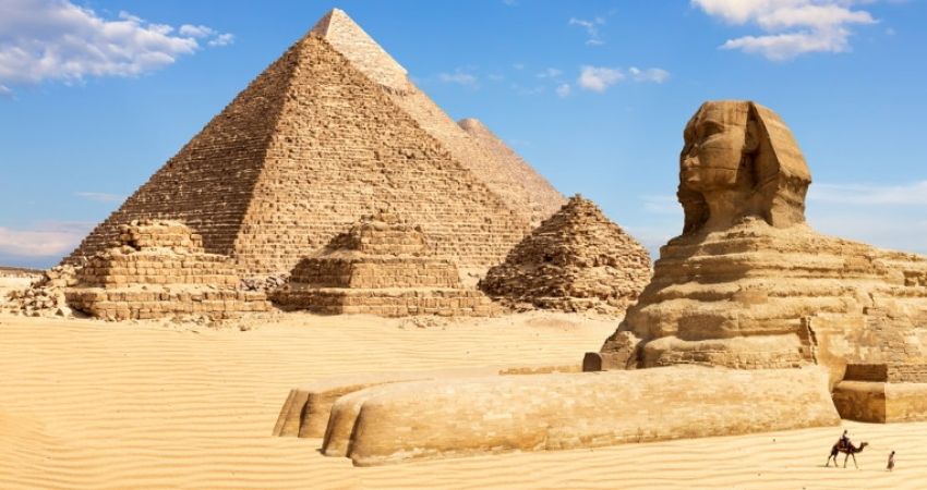 Mega Mısır Ve İkonları Turu - Pegasus Hava Yolları İle - 7 Gece 9 Gün