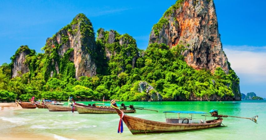 Gold Renkli Siam “Bangkok ve Pattaya” Turu - Saudia Hava Yolları İle - 6 Gece 9 Gün