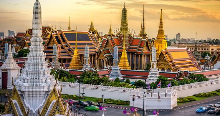 Gold Renkli Siam “Bangkok ve Pattaya” Turu - Saudia Hava Yolları İle - 6 Gece 9 Gün