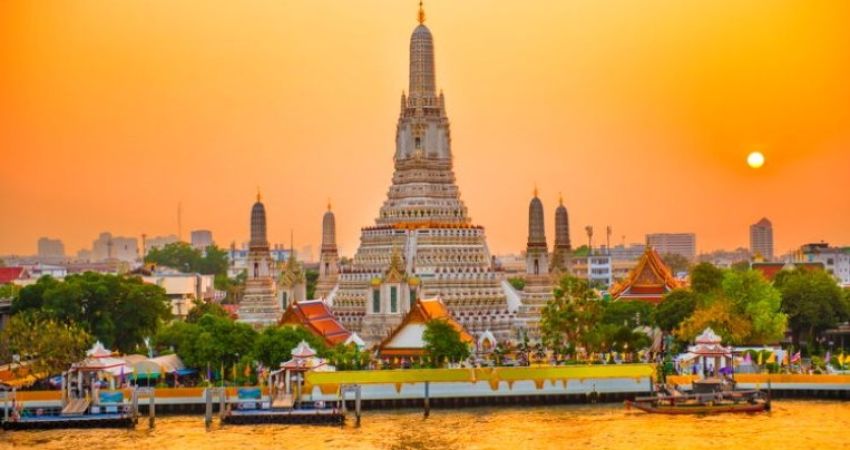 Gold Renkli Siam “Bangkok ve Pattaya” Turu - Saudia Hava Yolları İle - 6 Gece 9 Gün