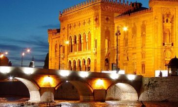 Istanbul Hareketli Buyuk Balkan Turu 9 Gunde 9 Ulke - Otobüs İle - 7 Gece 9 Gün